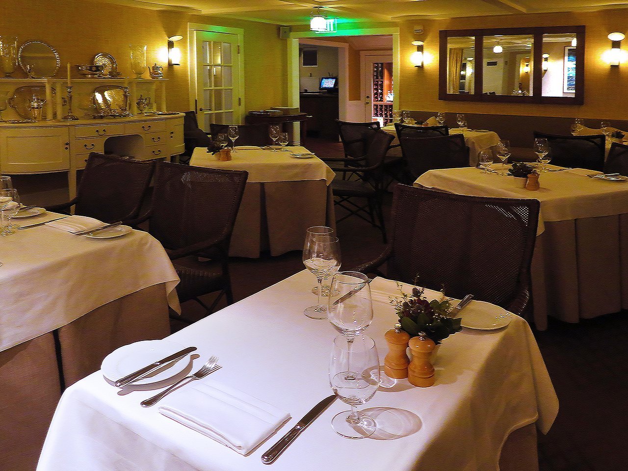The Restaurant