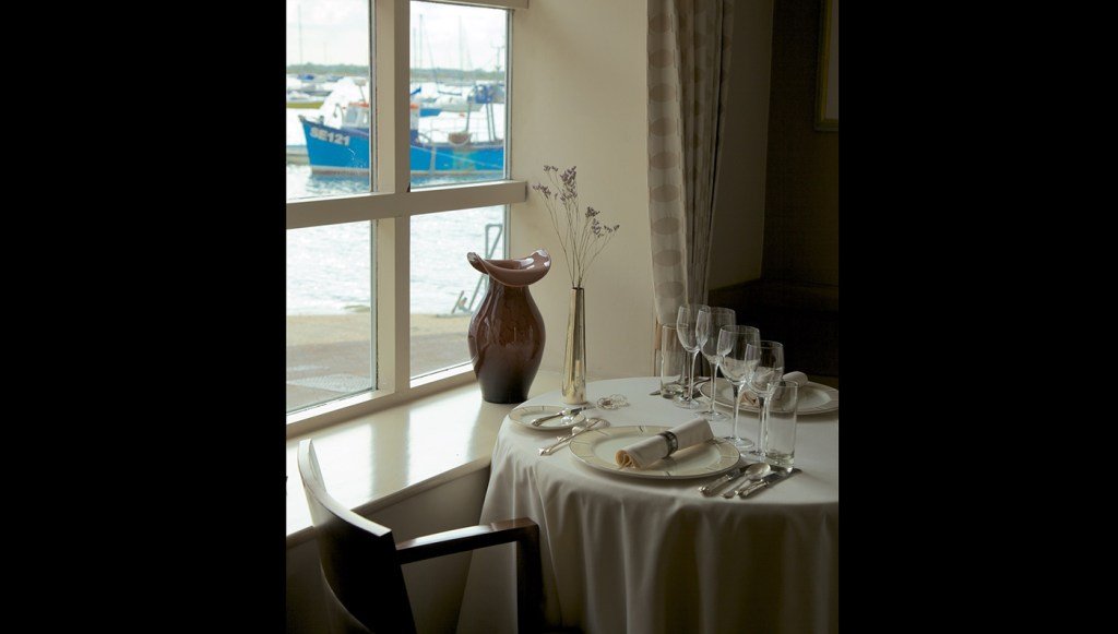 36 on the Quay, Restaurant in Emsworth
