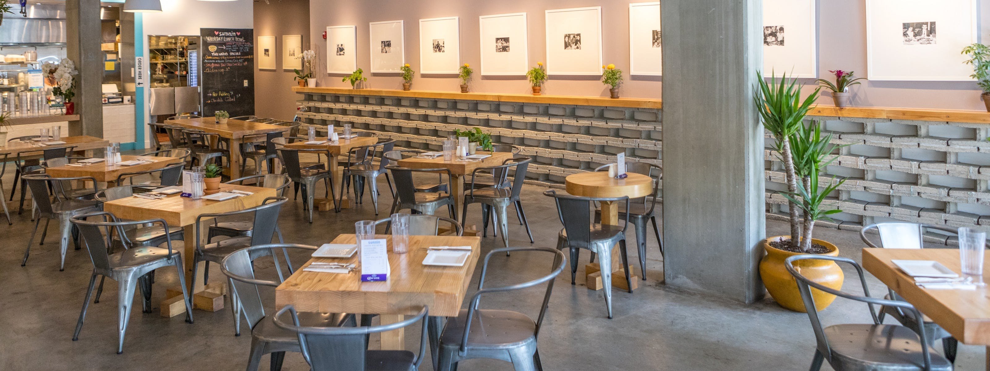 Sunnin restaurant in Los Angeles, United States