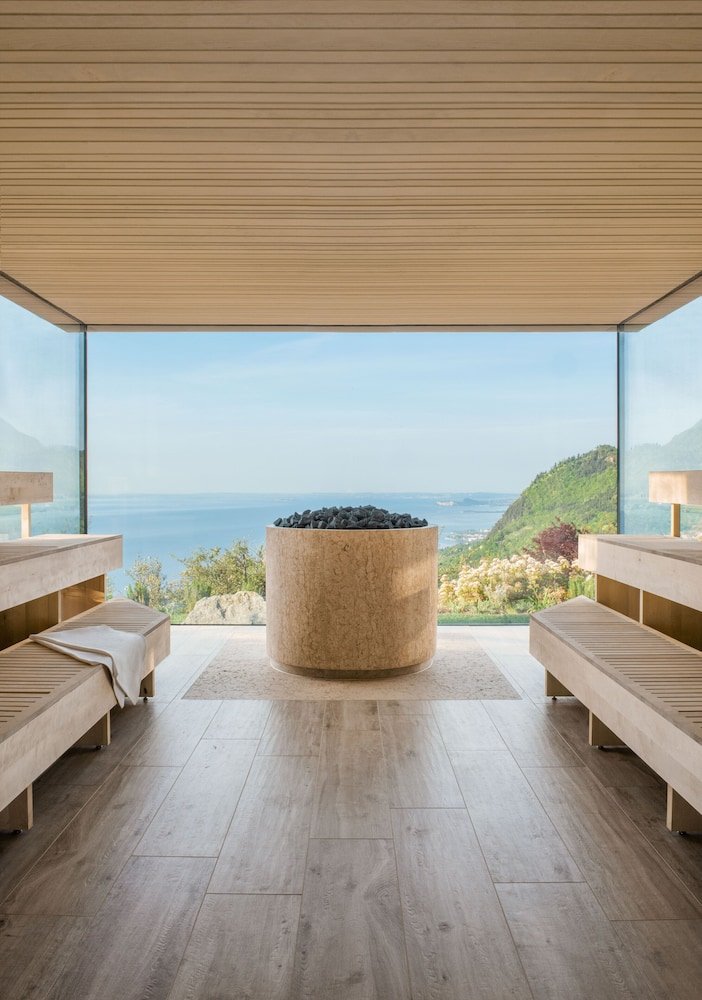 Trattoria Glisenti, Restaurant in Vello