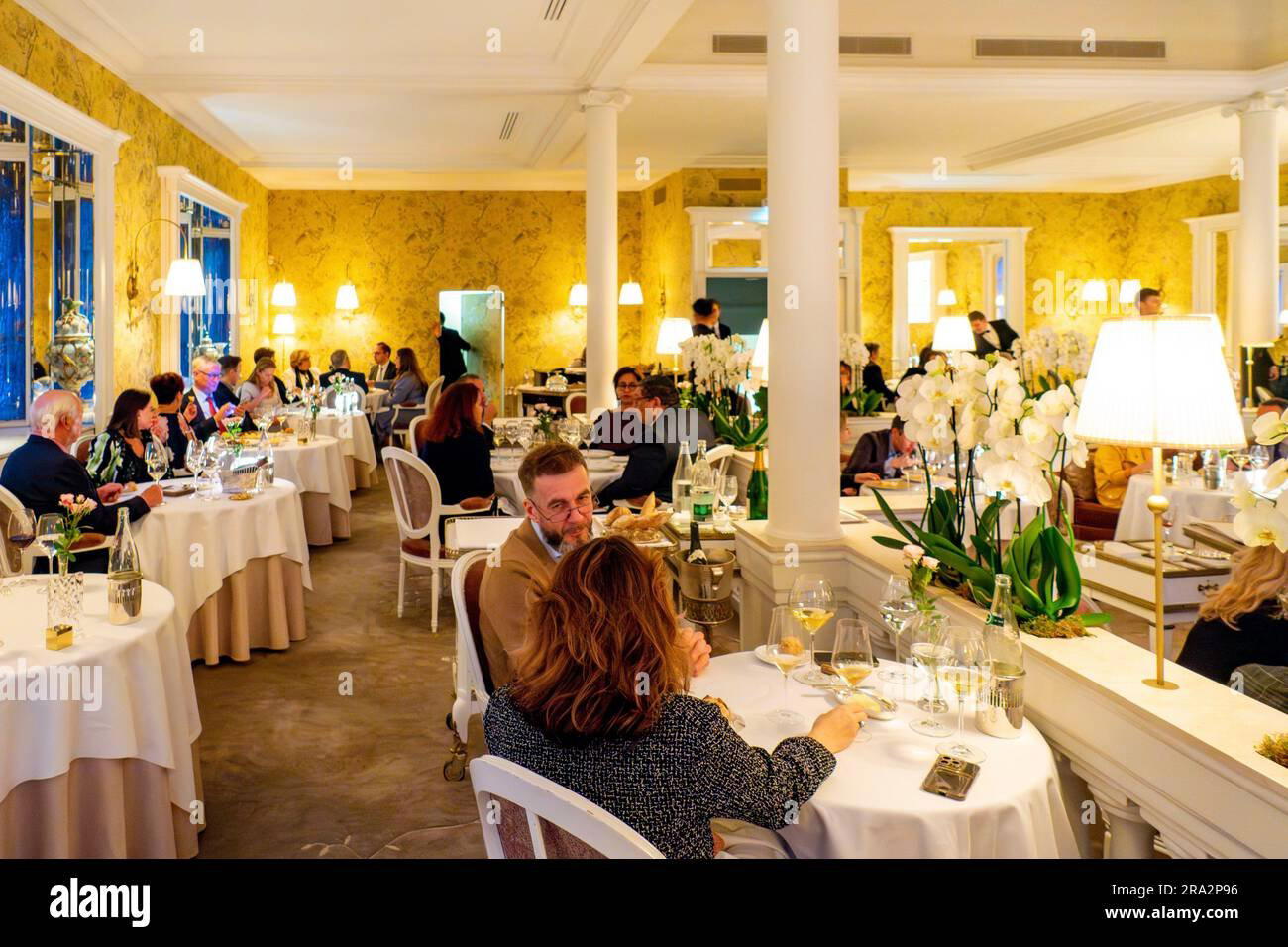 Lasserre, Paris, France