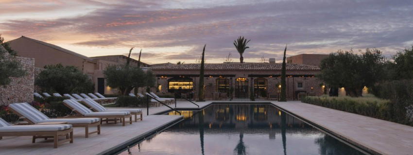 Hotel Can Ferrereta, Santanyí, Spain