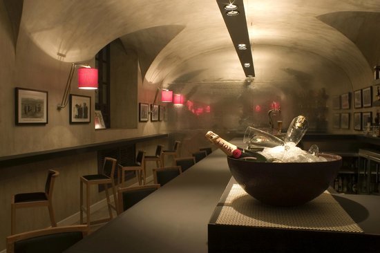 Arbequina restaurant in Oxford, United Kingdom