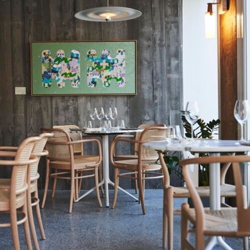 Hosiló restaurant in Reykjavík, Iceland