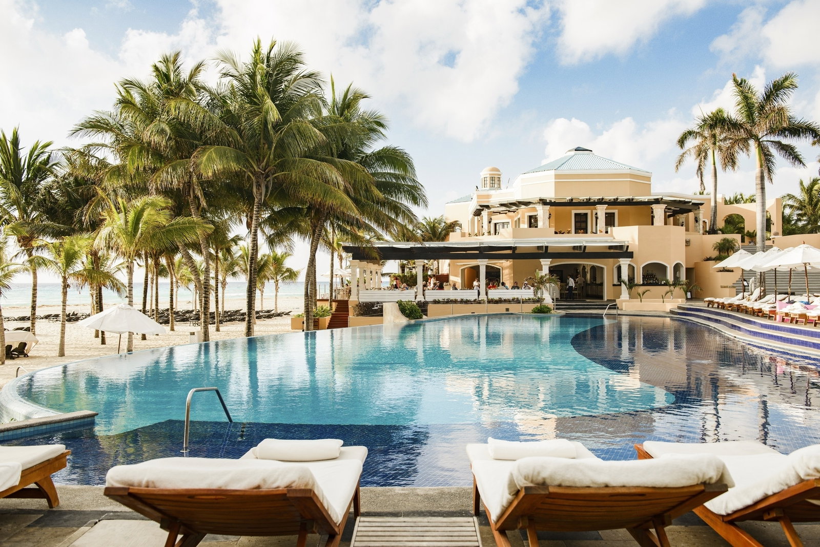 Royal Hideaway Playacar, Riviera Maya, Mexico
