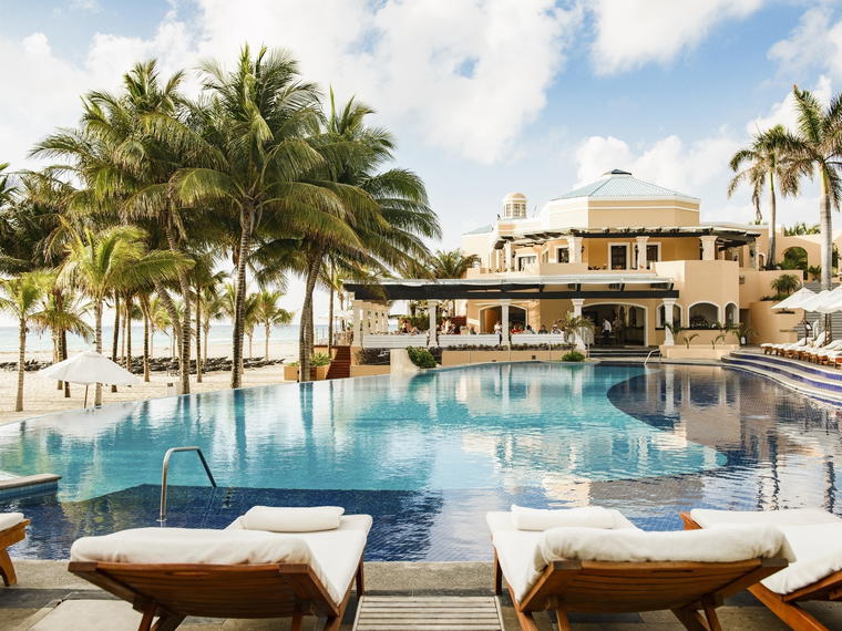 Royal Hideaway Playacar, Riviera Maya, Mexico