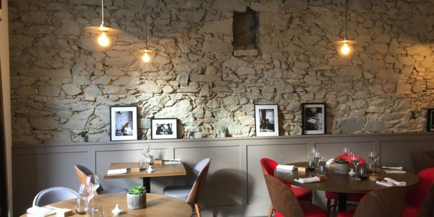 L'Ourdissoir restaurant in Cholet