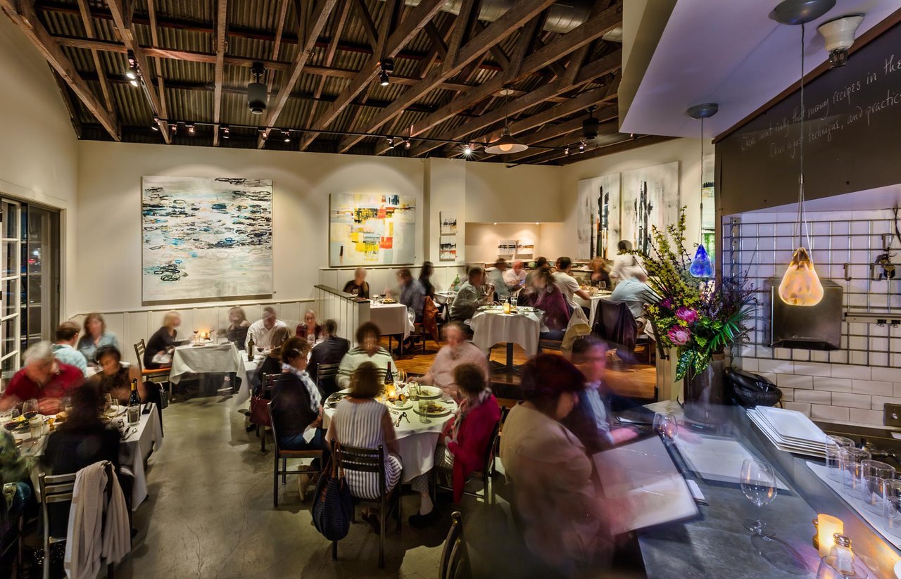 Cafe La Haye restaurant in Sonoma, United States