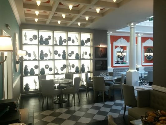 Les Mets d'Adélaïde, Restaurant in Castres