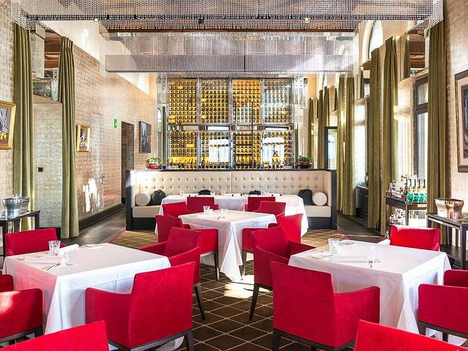 The Restaurant, Zürich, Switzerland