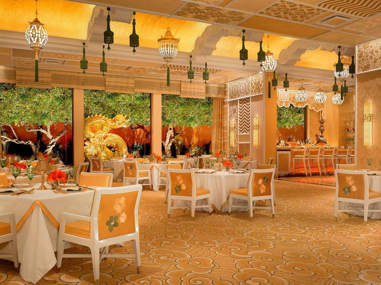 Wing Lei at Wynn Las Vegas, Las Vegas, United States