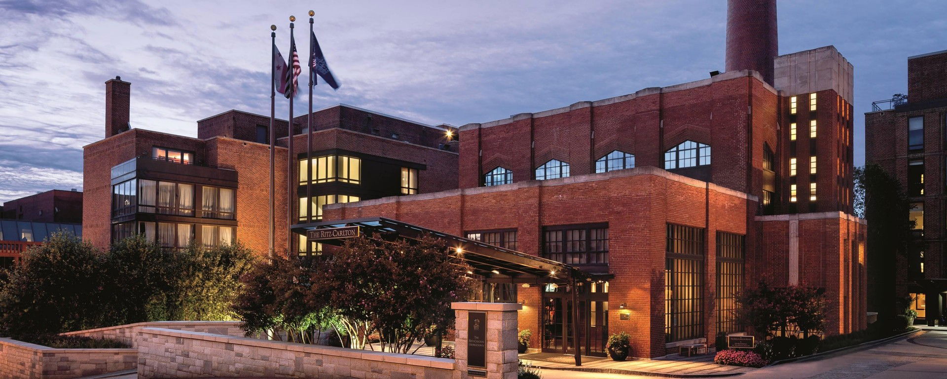 The Ritz-Carlton Georgetown, Washington, D.C. hotel in Washington D.C., United States