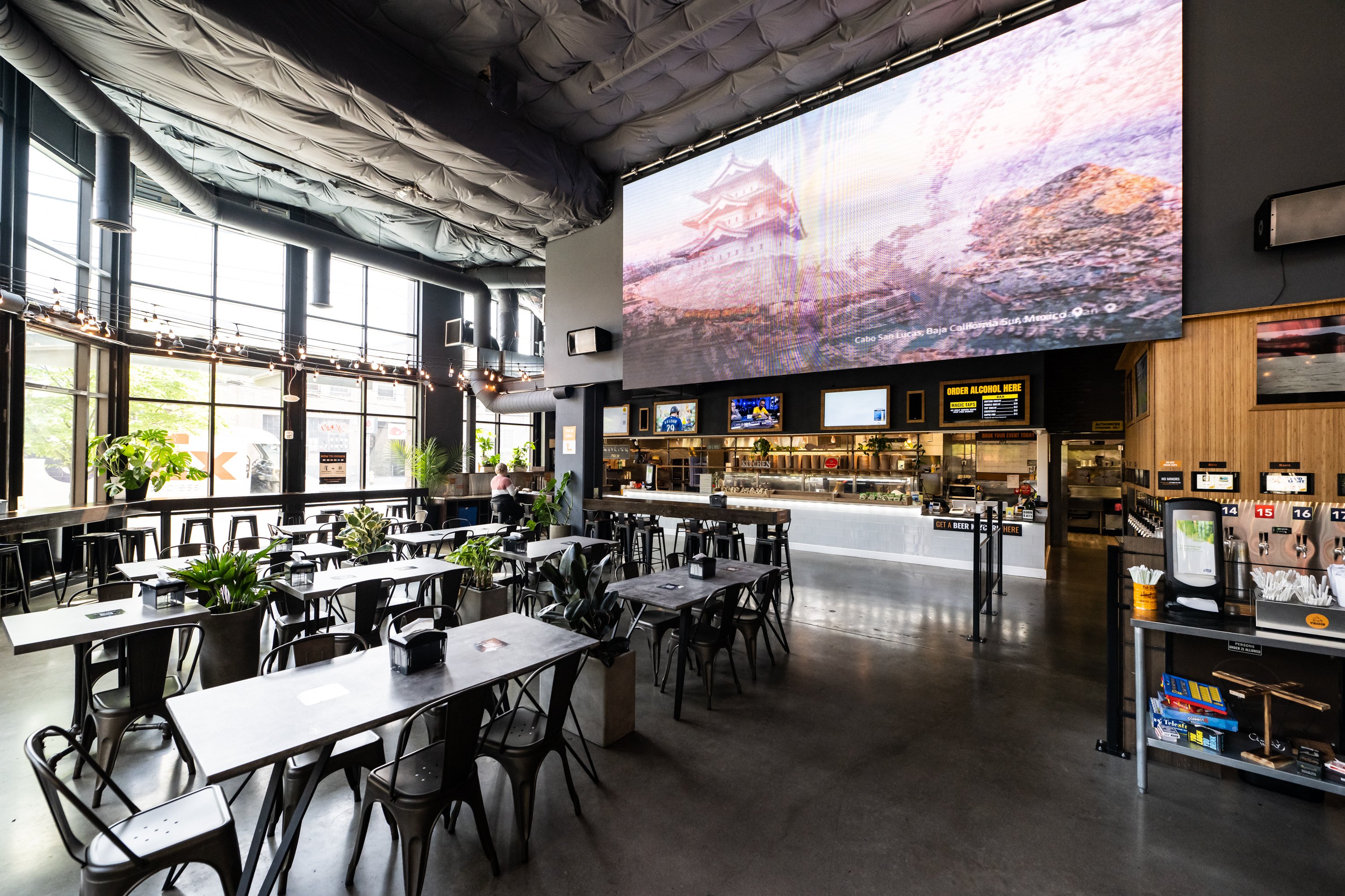 Macrina Bakery & Cafe restaurant in Seattle, United States