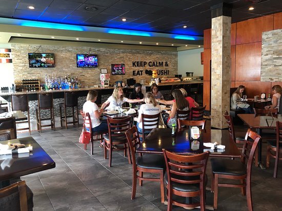 Wild Ginger restaurant in Seattle