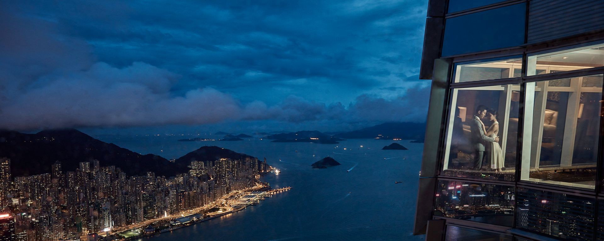 The Ritz-Carlton, Hong Kong hotel in Hong Kong, Hong Kong