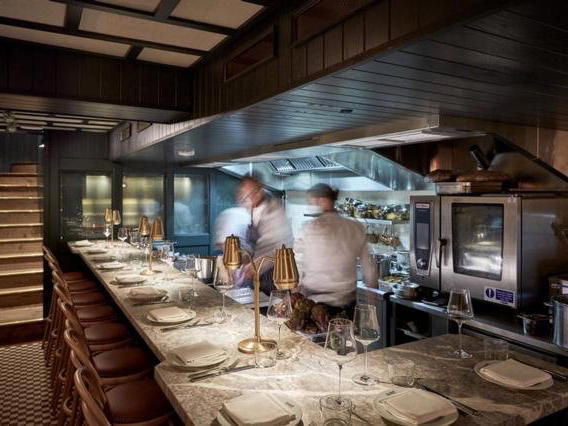 Evelyn's Table, London, United Kingdom