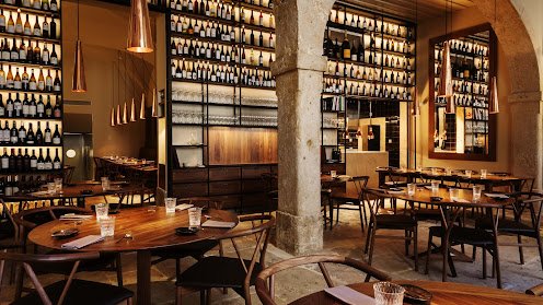 Omakase RI restaurant in Lisbon, Portugal