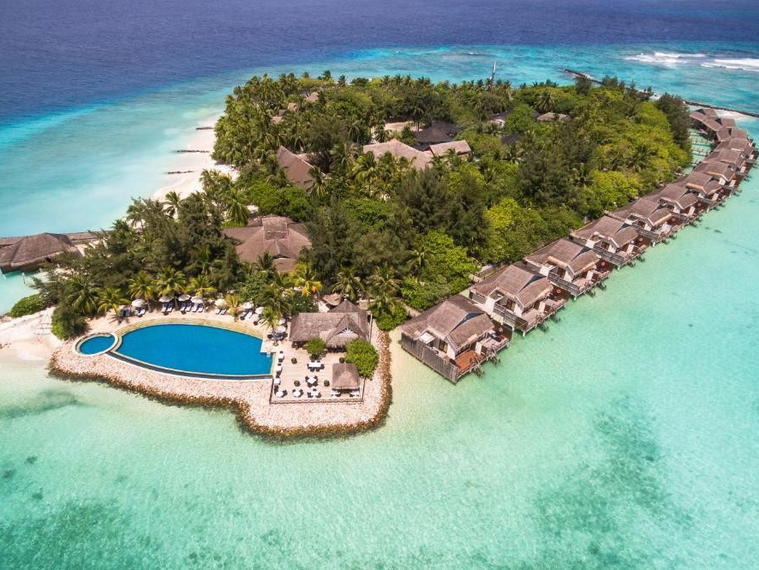 Taj Coral Reef Resort & Spa Maldives, North Male Atoll, Maldives
