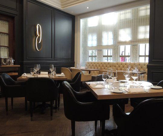 Boulevard restaurant in Helsinki, Finland