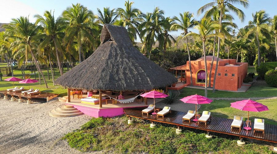 Las Alamandas, Hotel in Costalegre