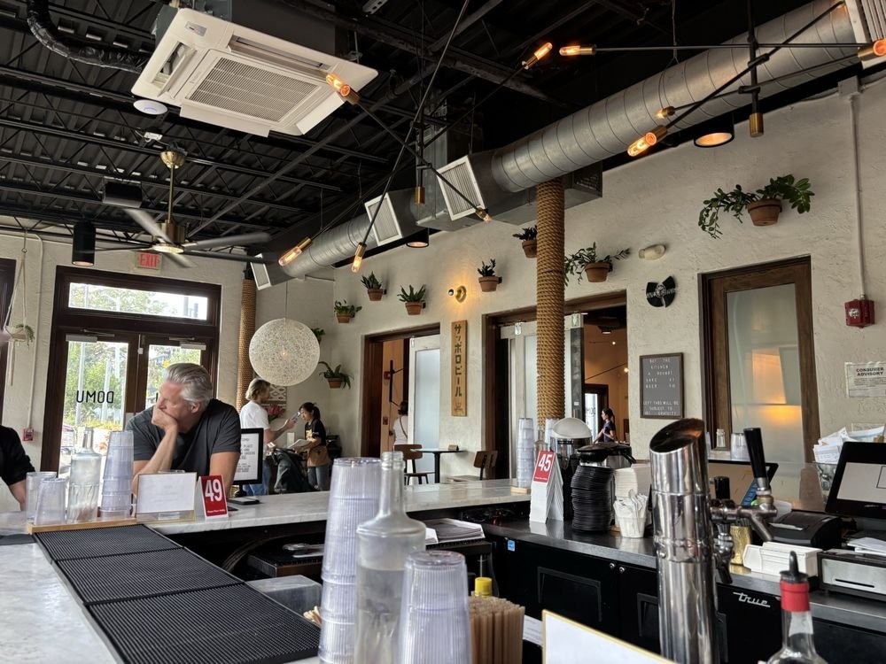 Domu restaurant in Orlando, United States