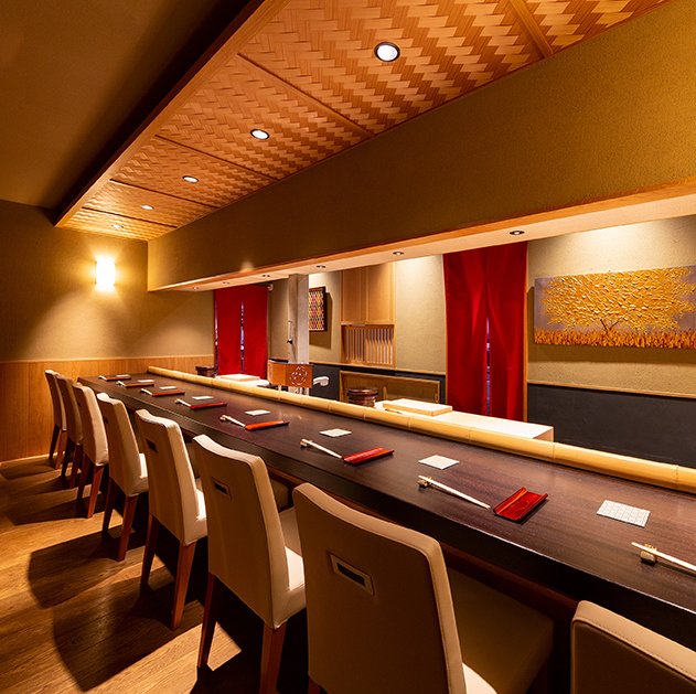 Sushi Karashima, Fukuoka, Japan