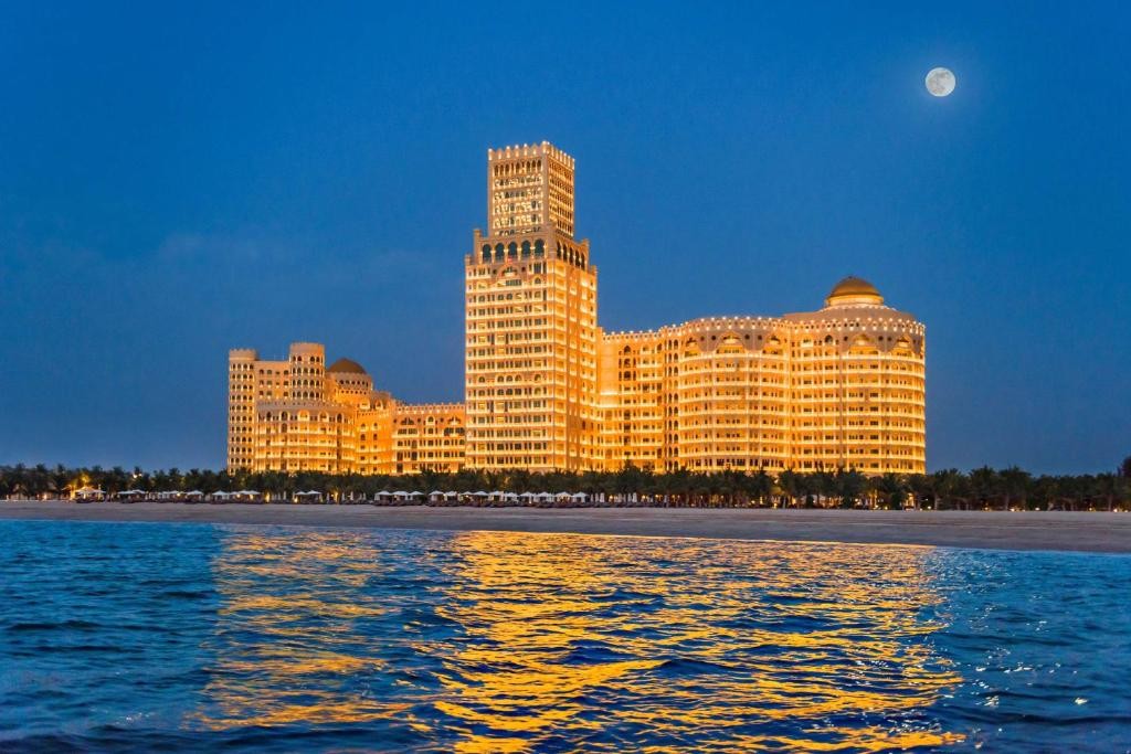 Waldorf Astoria Ras Al Khaimah hotel in Ras al Khaimah, United Arab Emirates