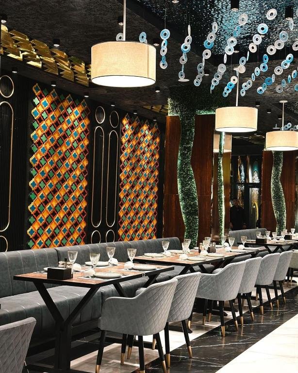 MARMAR restaurant in Nice, France