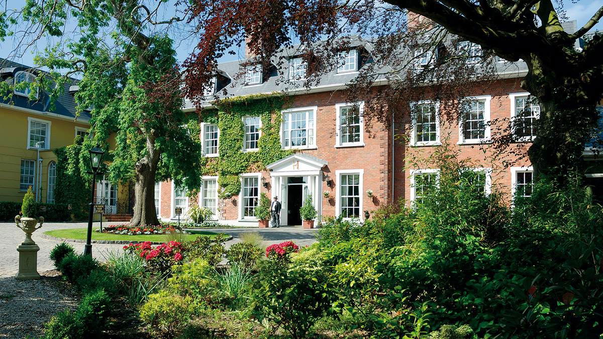 Hayfield Manor, Hotel in Cork