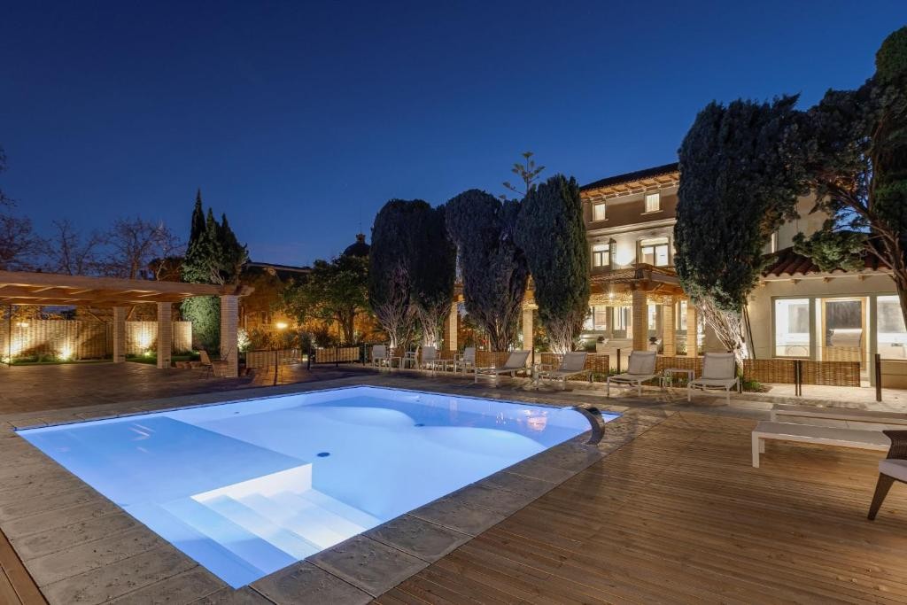 Hotel Boutique Mirlo, Barcelona, Spain