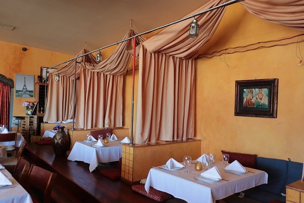 Breakwater Barbecue, Restaurant in El Granada