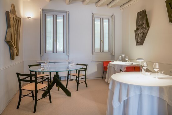 Pomiroeu, Restaurant in Seregno