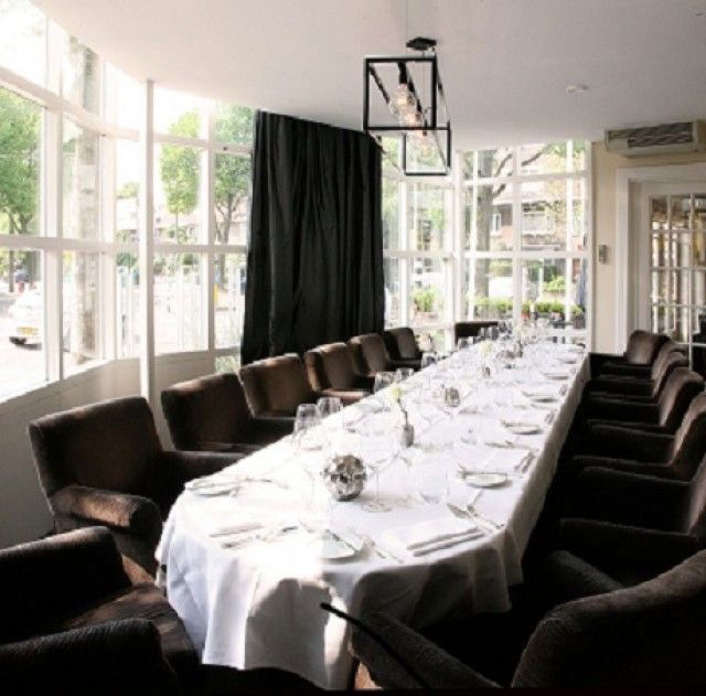 Villa la Ruche, Restaurant in Voorburg