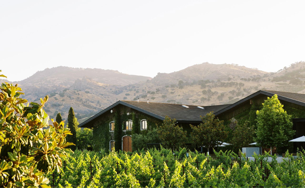 Clos Selene Winery winery in Napa