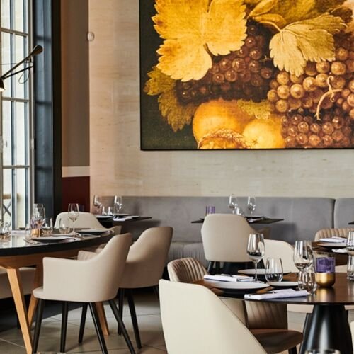 Nomade, Restaurant in Labarde