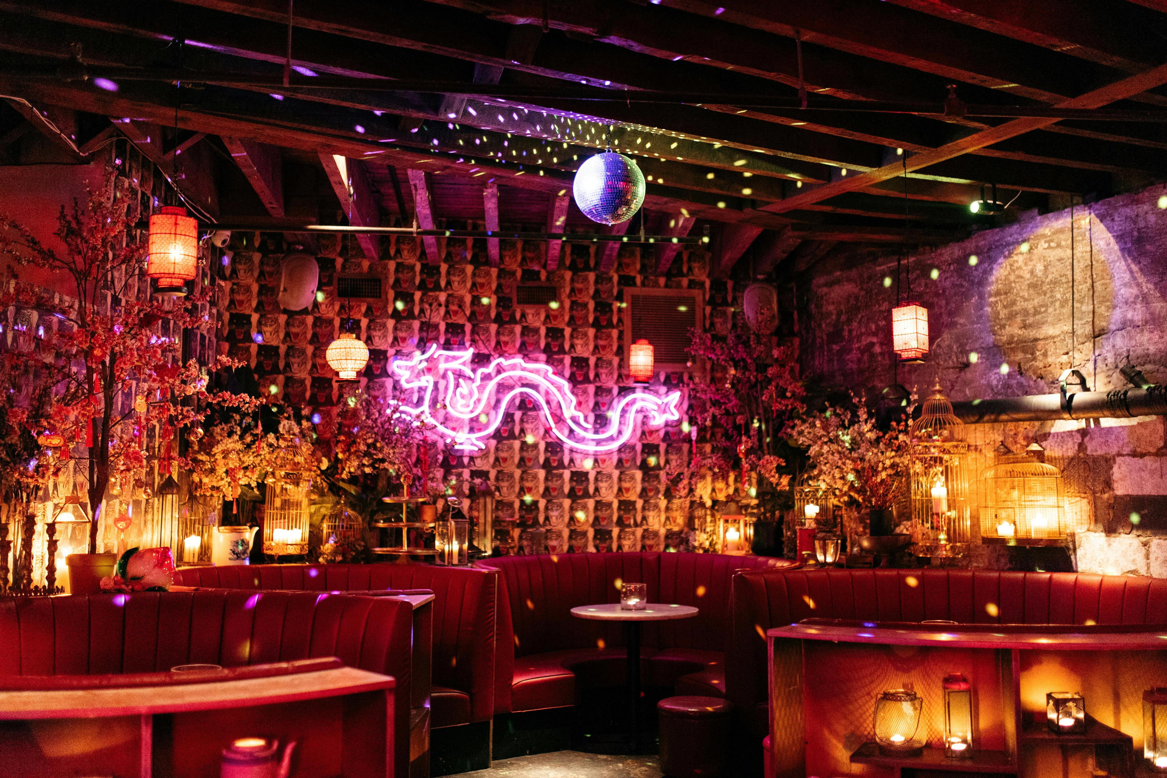 Chinese Tuxedo, New York City, United States