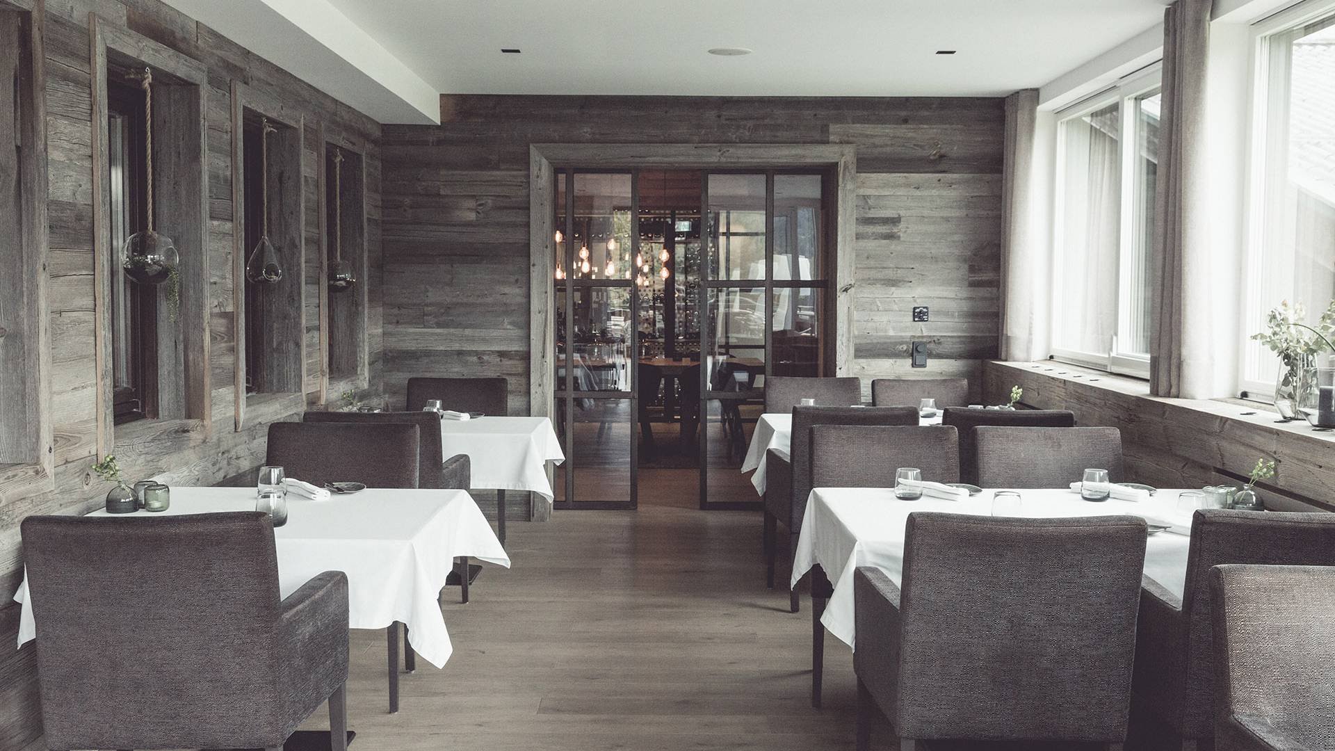 Kräuterreich by Vitus Winkler restaurant in Sankt Veit im Pongau, Austria