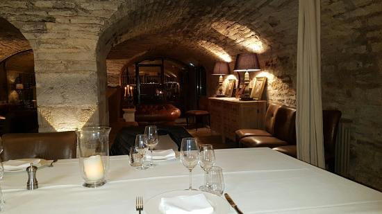 Le 21 restaurant in Pornic, France