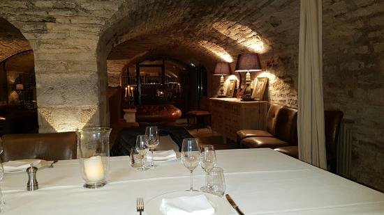 Le 21, Restaurant in Pornic