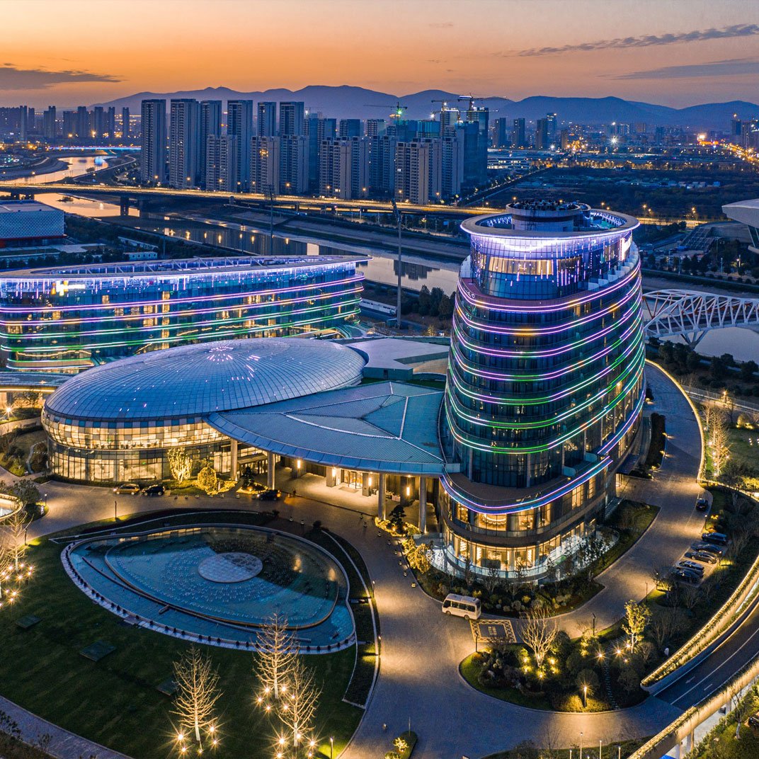 Jiangnan Wok · Yun restaurant in Nanjing, China