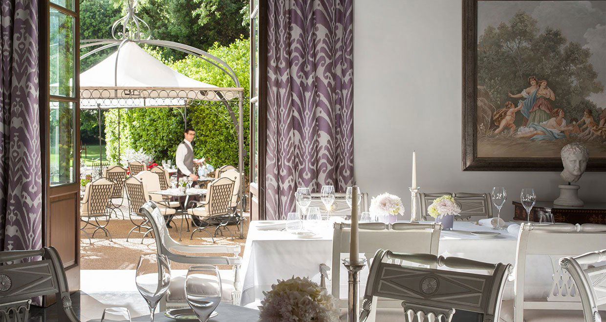 Il Palagio, Restaurant in Florence