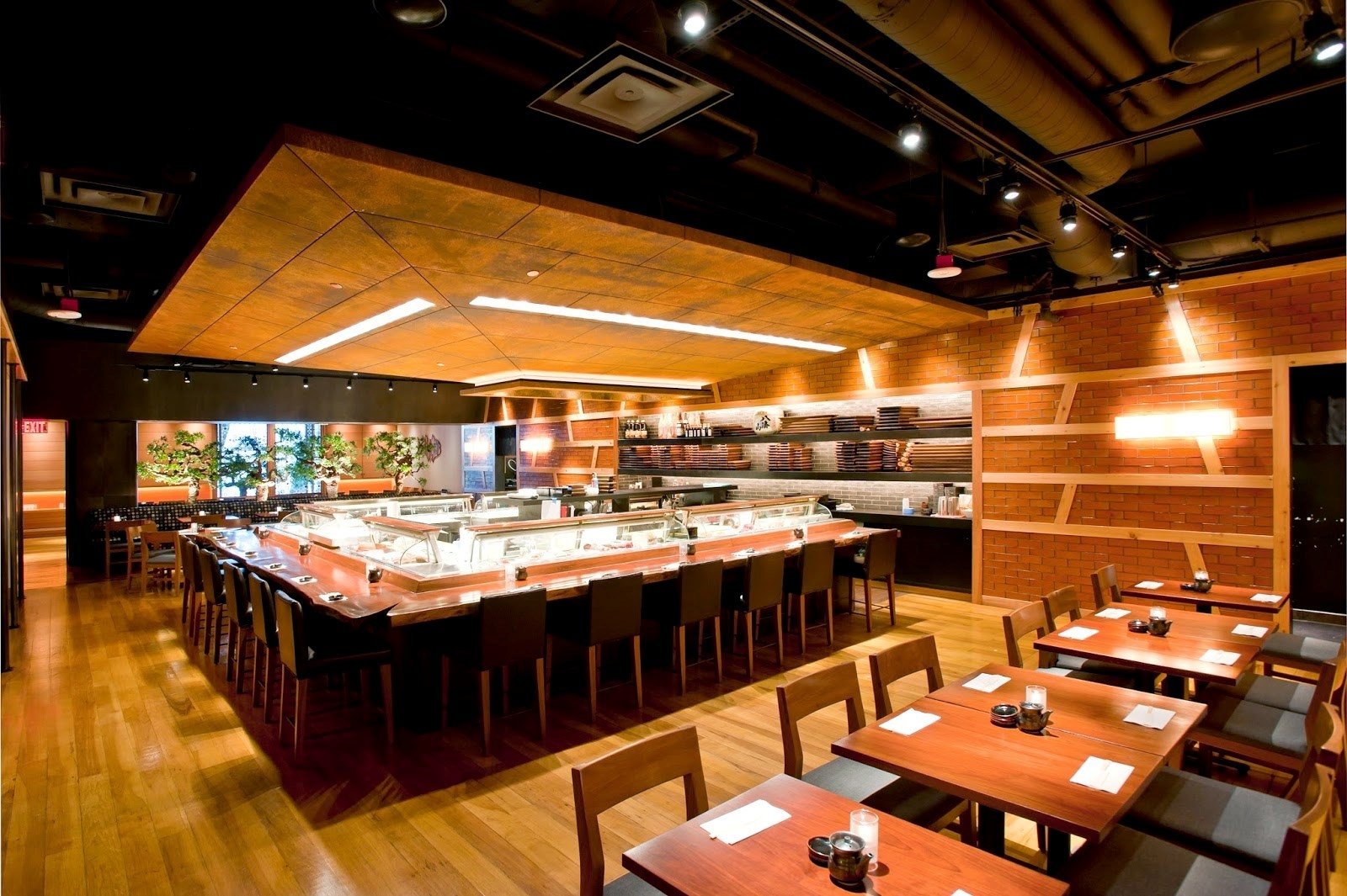 Blue Ribbon Sushi Bar & Grill restaurant in Las Vegas, United States