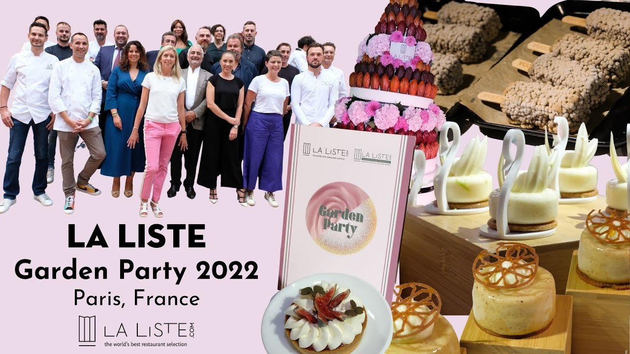 Percorso at the Four Seasons restaurant in Sankt-Peterburg, Russia