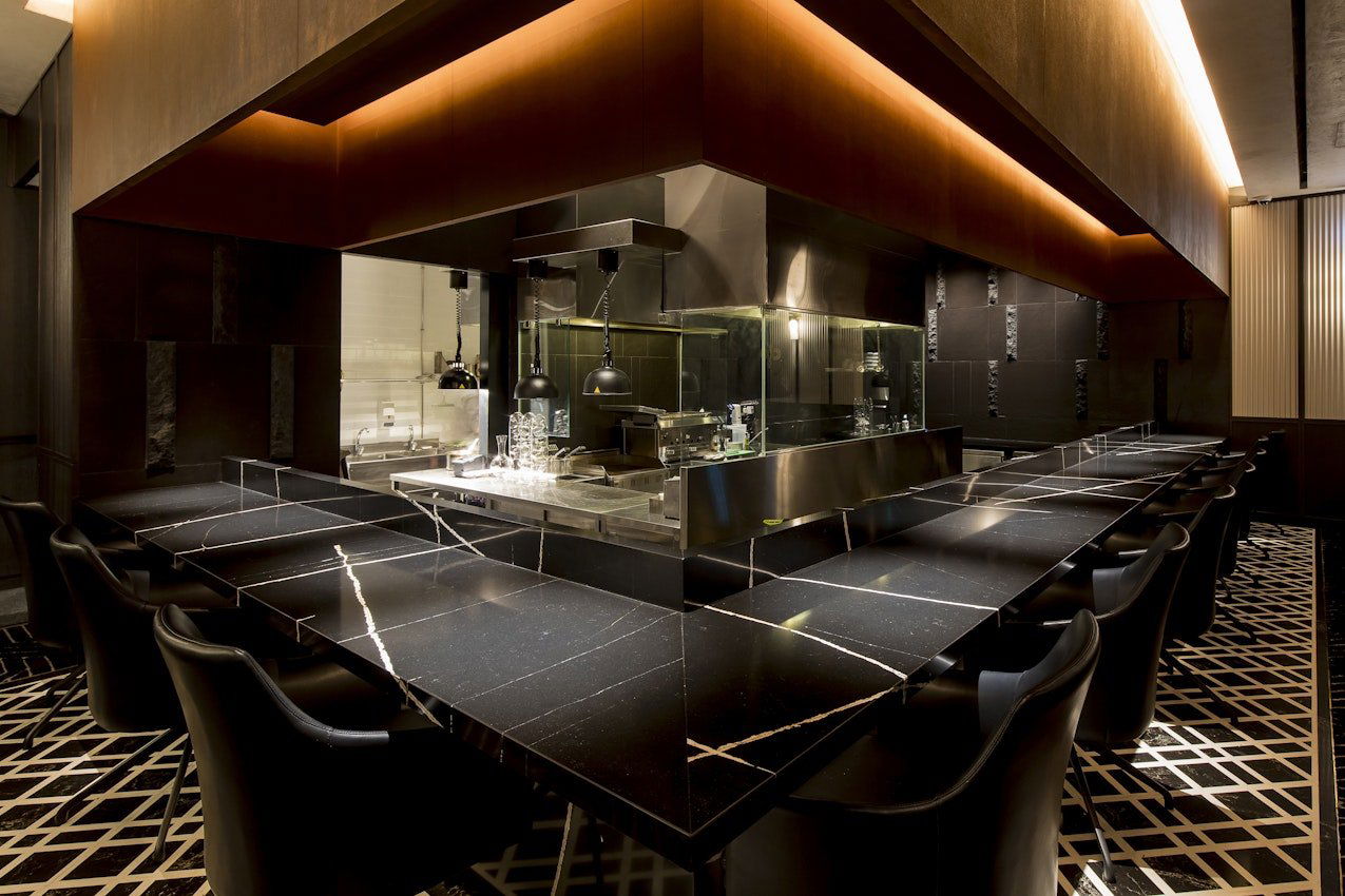 La D'Oro restaurant in Singapore, Singapore