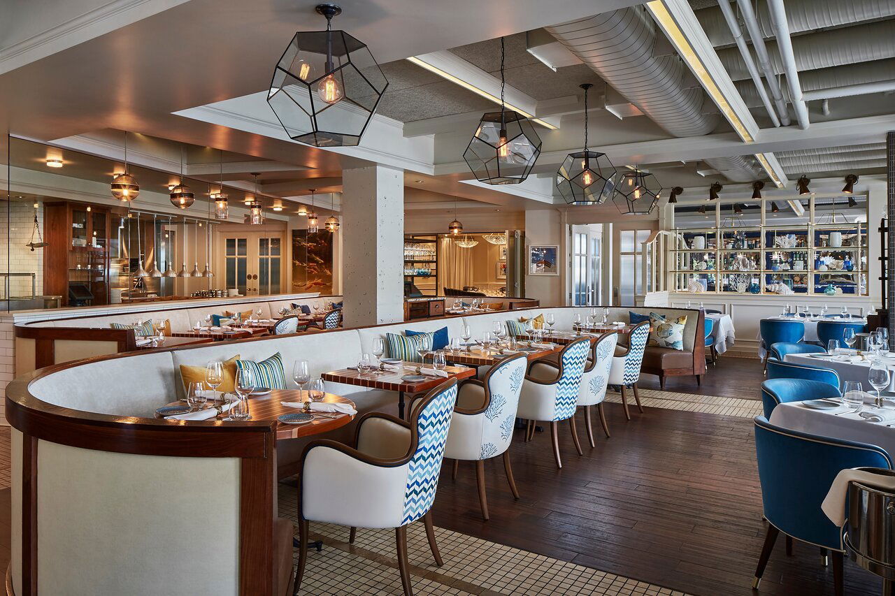 Fiola Mare, Restaurant in Washington DC