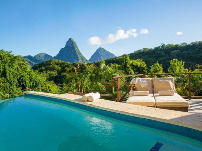Anse Chastanet Resort, St. Lucia, St Lucia
