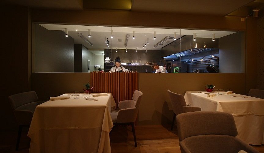 Ikaro, Restaurant in Logroño