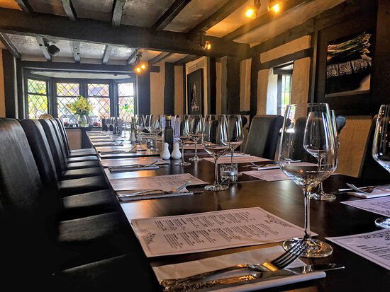 Chartwell restaurant in Alne