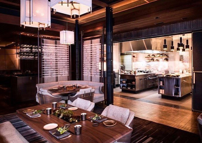 Single Thread Farm, Restaurant in Healdsburg