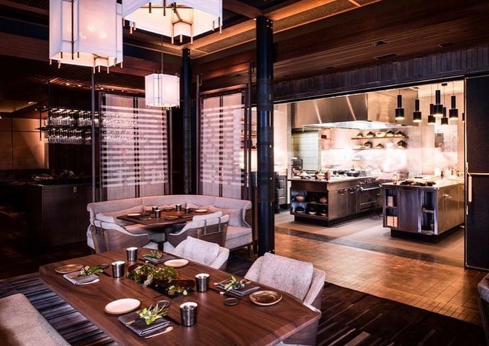 Single Thread Farm restaurant in Healdsburg, United States